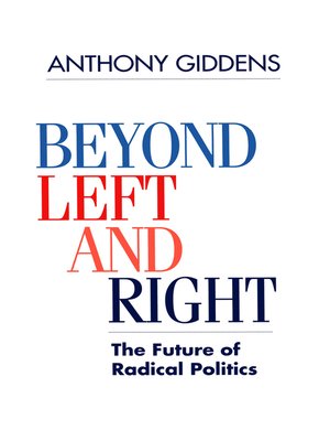 cover image of Beyond Left and Right